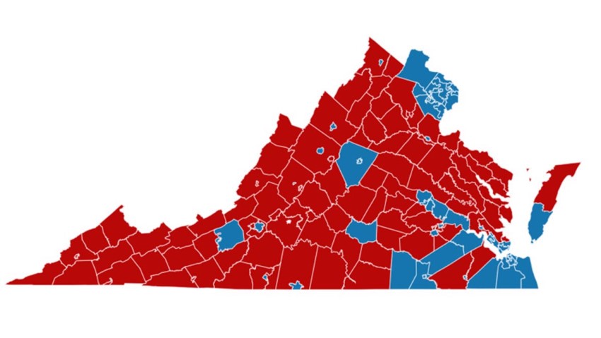 110817 virginia govenors race results